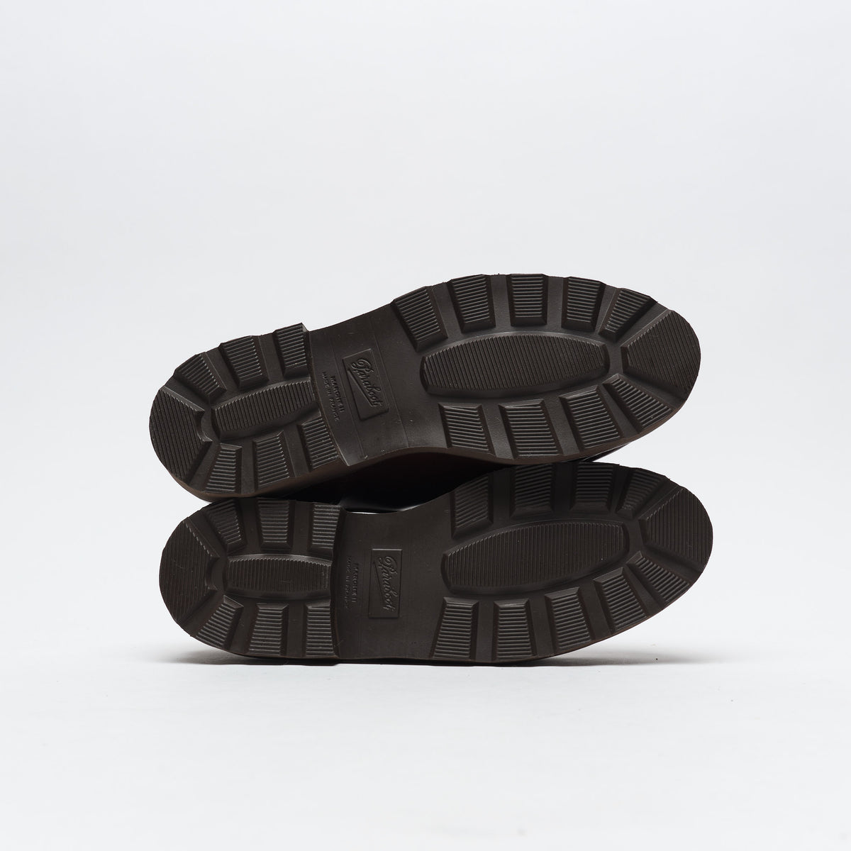 PARABOOT MICHAEL/MARCHE MARRON-LIS ECORCE