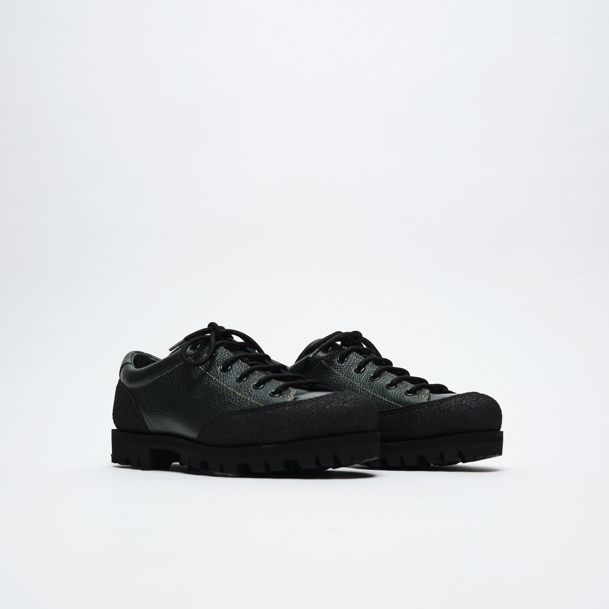 Obey - Paraboot Montana (Green) – MILK STORE
