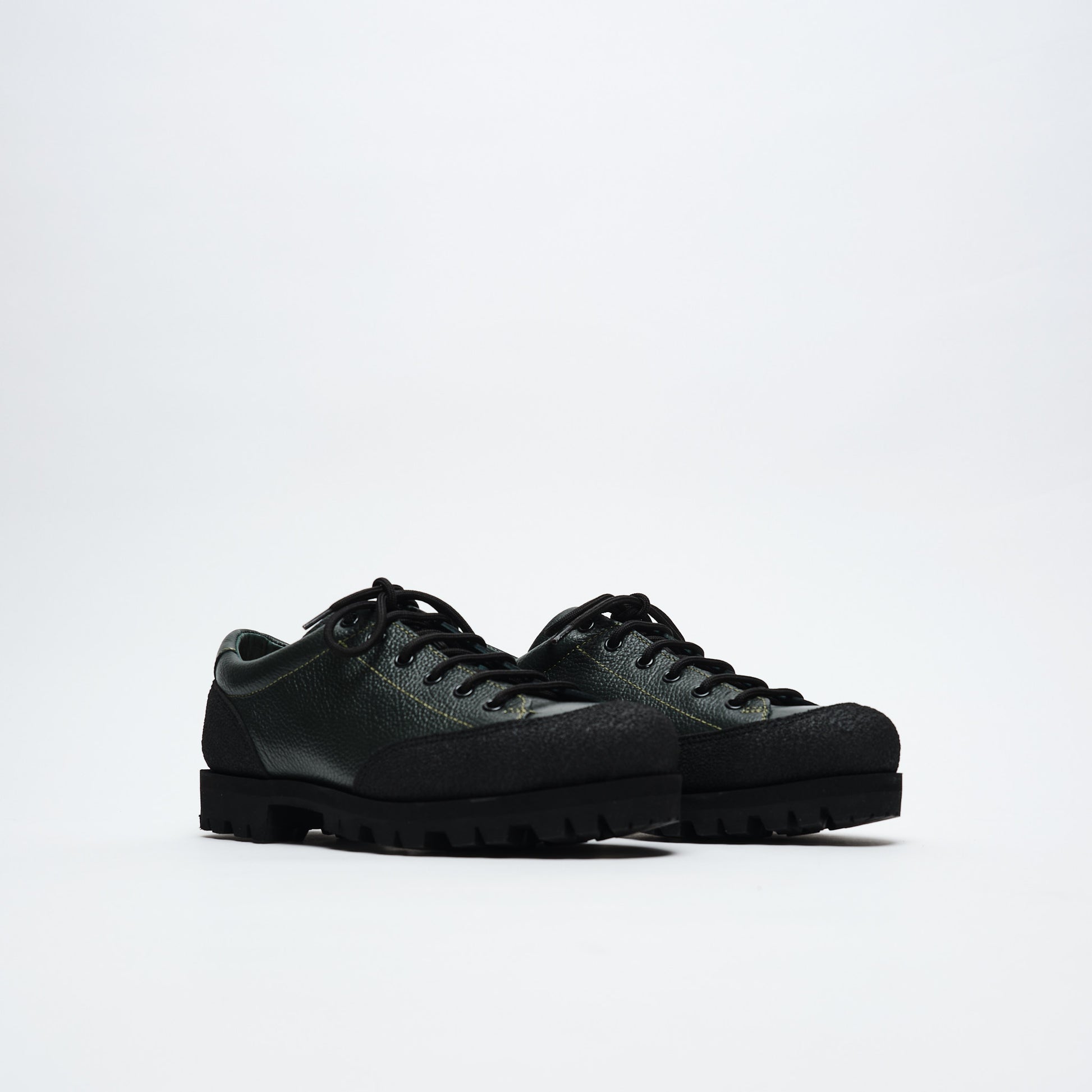 Obey x Paraboot - Montana (Green)