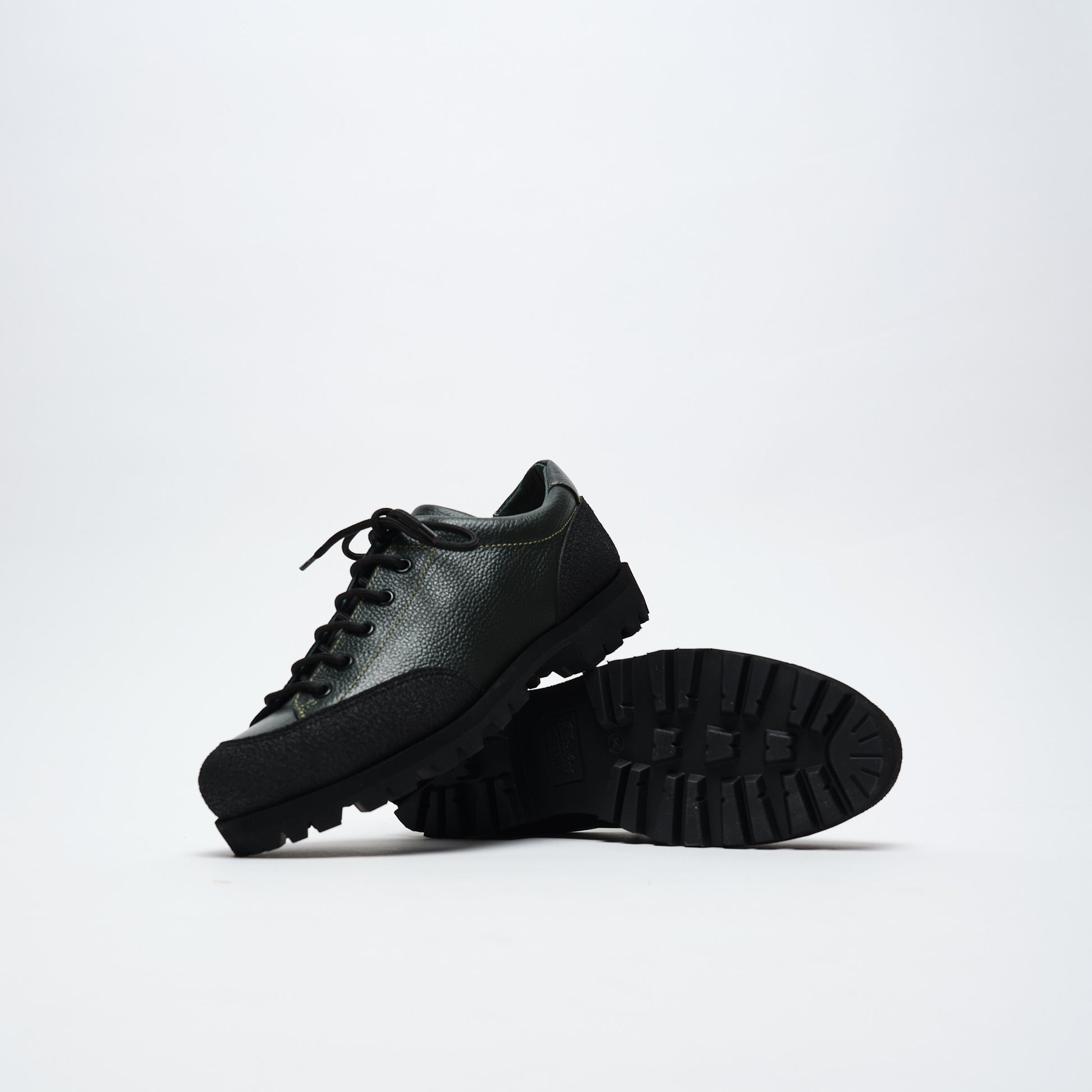 Obey x Paraboot - Montana (Green)