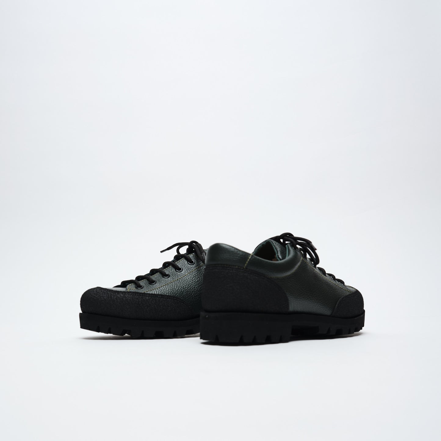 Obey x Paraboot - Montana (Green)