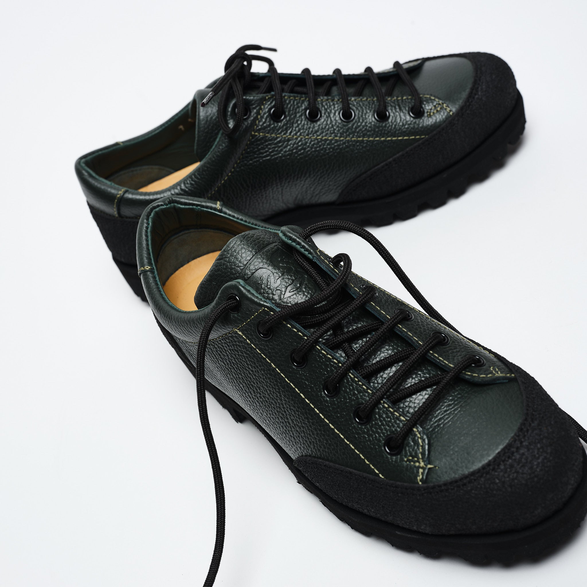 Obey - Paraboot Montana (Green) – MILK STORE