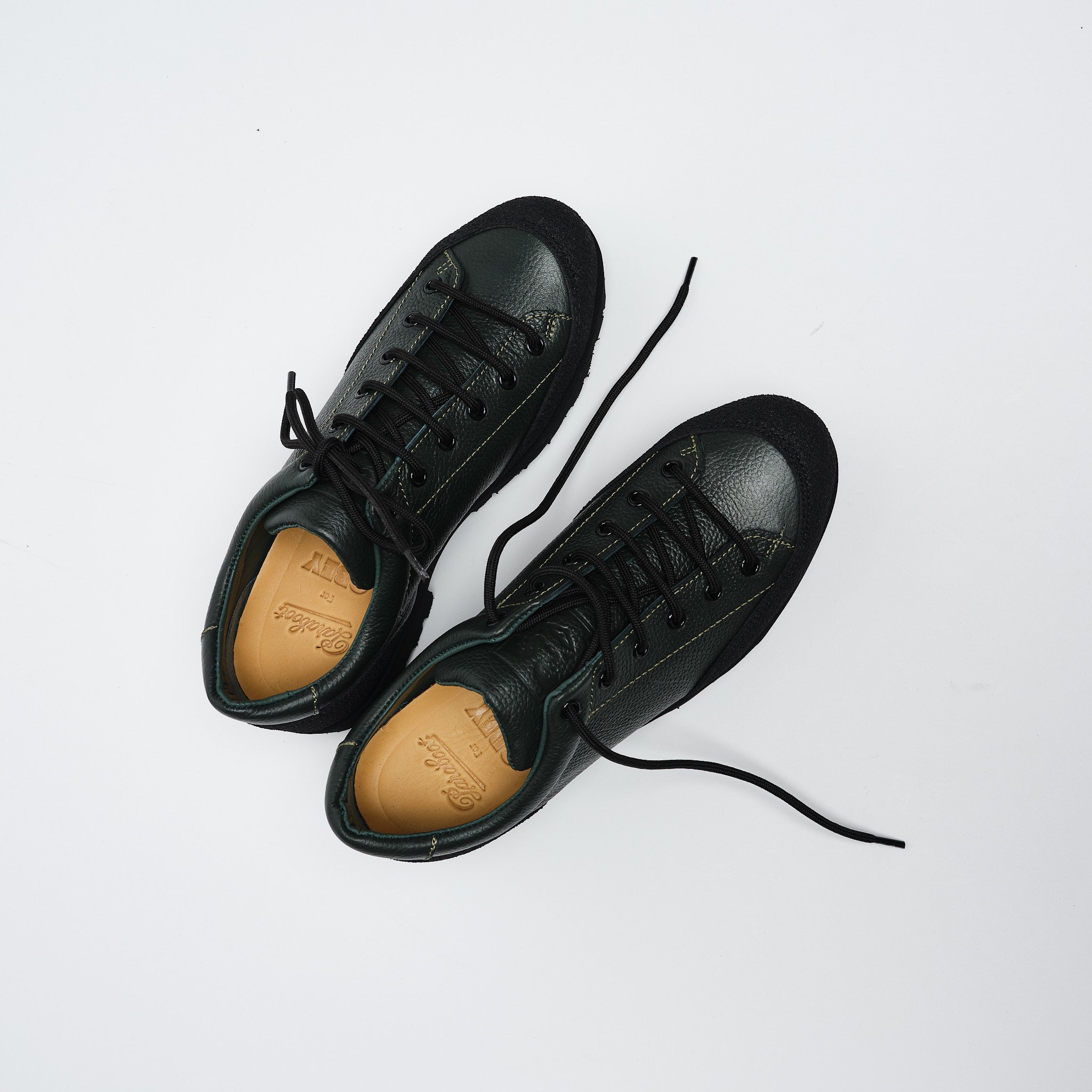 Obey - Paraboot Montana (Green) – MILK STORE
