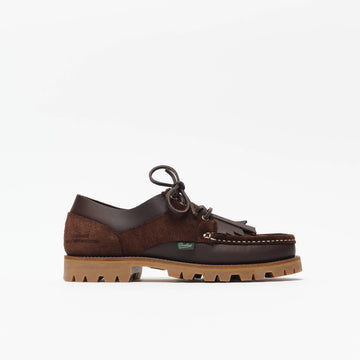 Universal Works x Paraboot - UW Thiers (Jannu Miel-Lis/Vel Cafe)