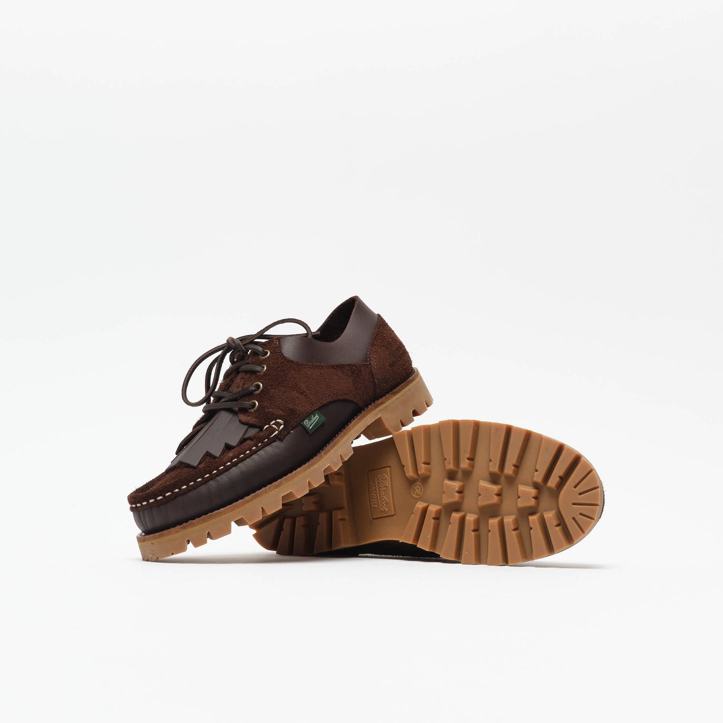 Universal Works x Paraboot - UW Thiers (Jannu Miel-Lis/Vel Cafe)