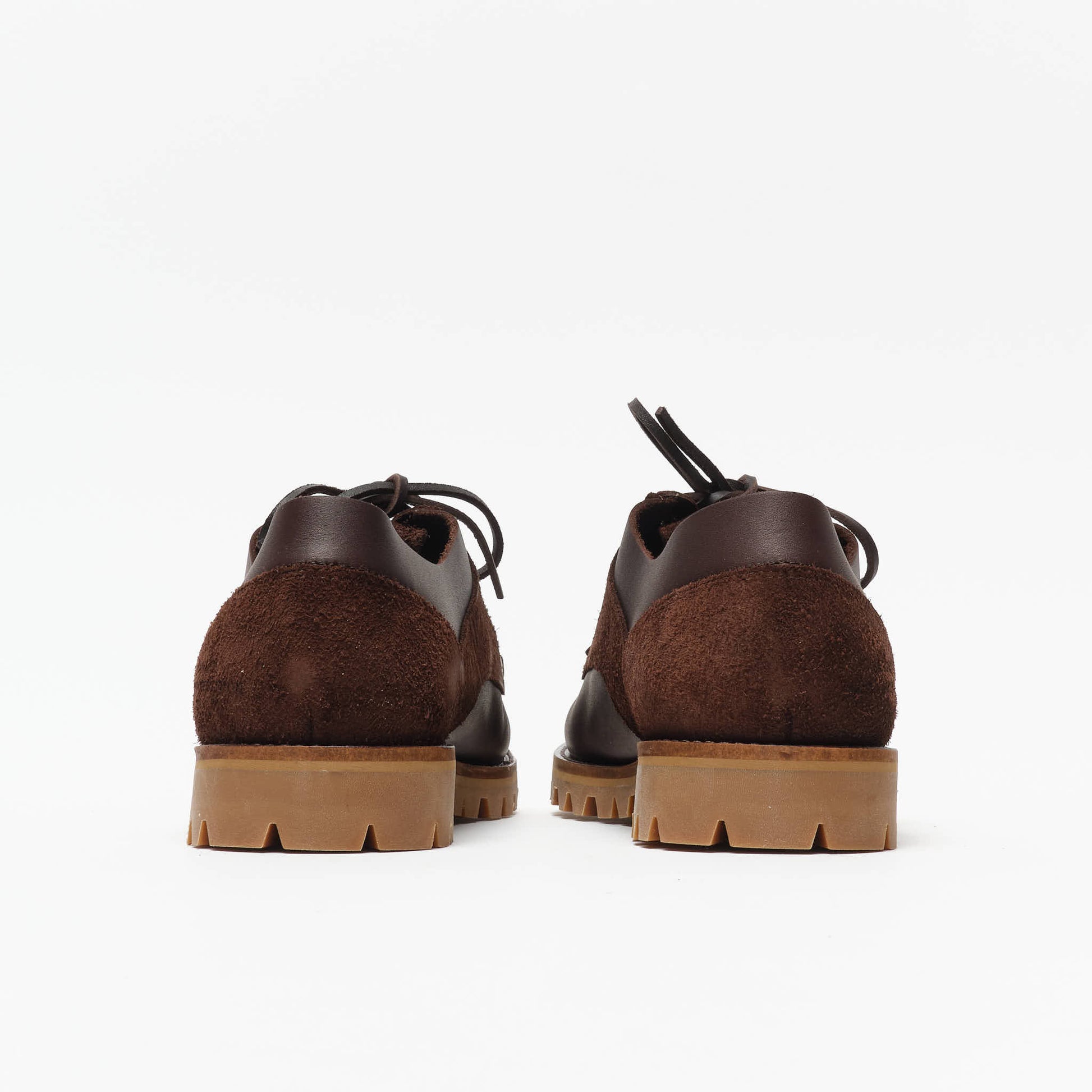 Universal Works x Paraboot - UW Thiers (Jannu Miel-Lis/Vel Cafe)