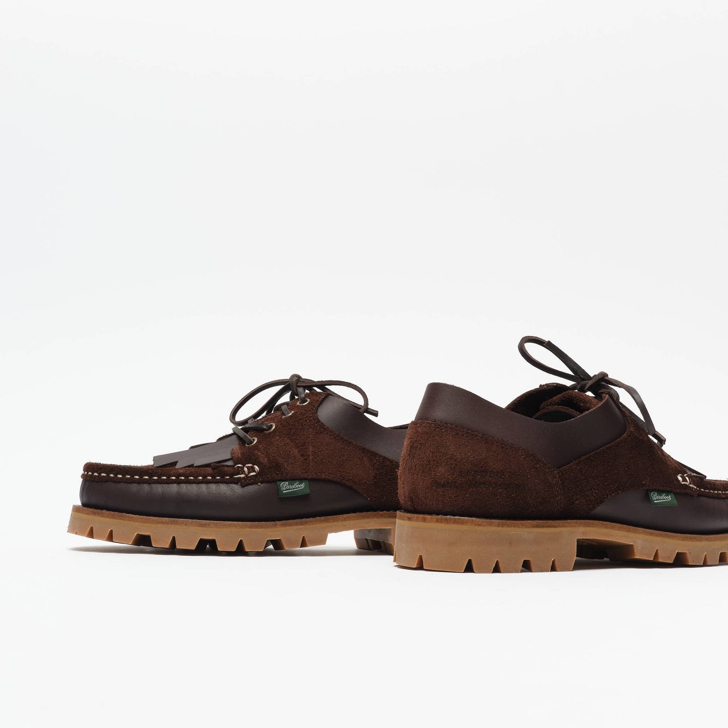 Universal Works x Paraboot - UW Thiers (Jannu Miel-Lis/Vel Cafe)