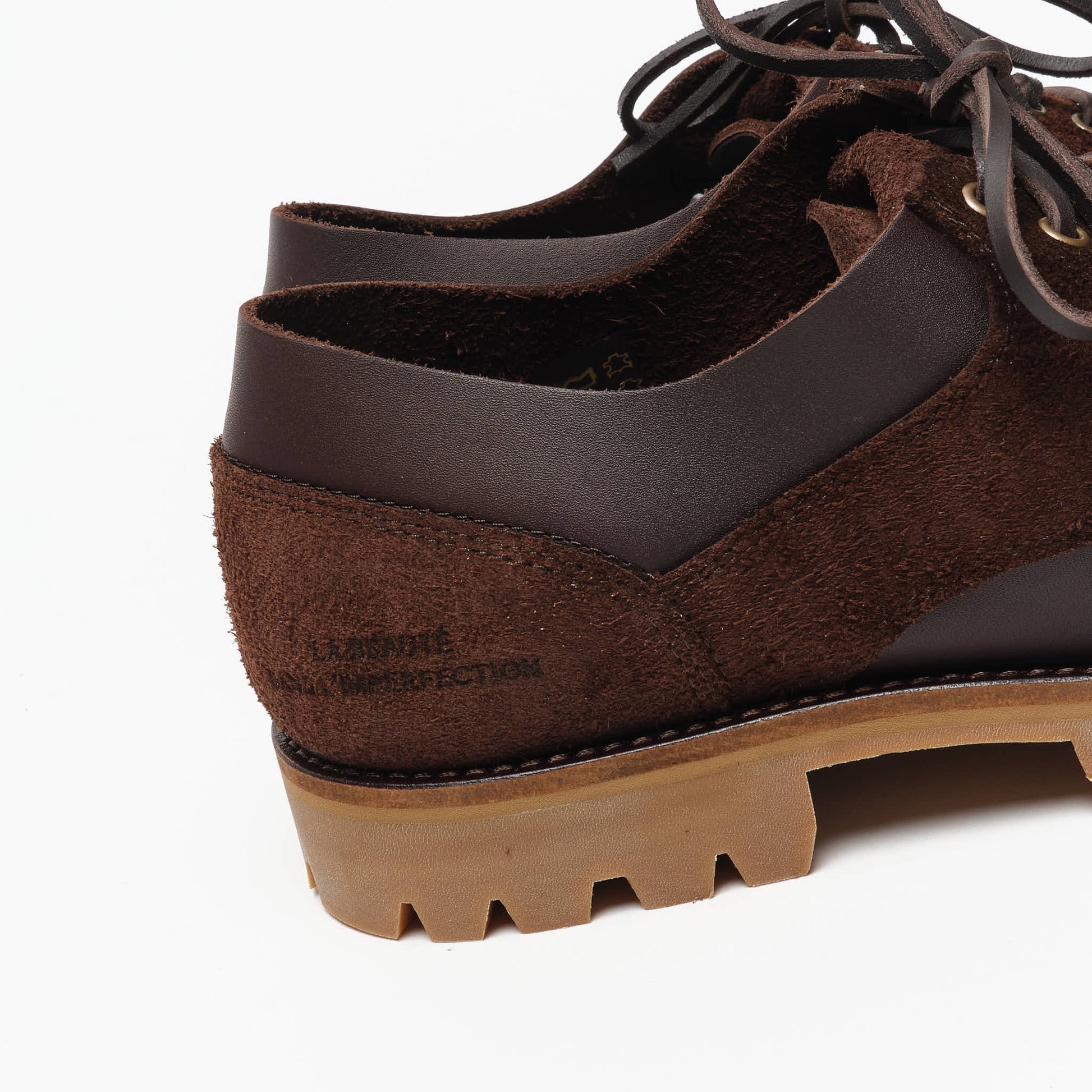Universal Works x Paraboot - UW Thiers (Jannu Miel-Lis/Vel Cafe)