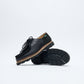 Universal Works x Paraboot - UW Michael Marche Noire Lis Vel Noir
