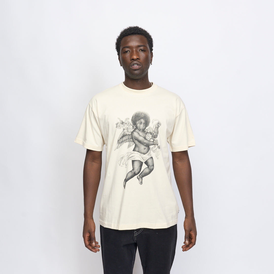 PATTA - Cherub T-Shirt (Sea Salt)