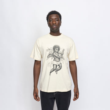 PATTA - Cherub T-Shirt (Sea Salt)