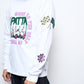 Patta Own Your Own Mind Long Sleeve T-Shirt (White)