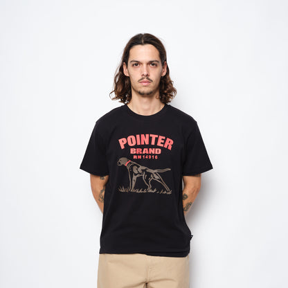 Pointer Brand - Bristol TS Tee-Shirt (Black)