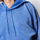 Polar Skate Co Fade Frank Hoodie (Egyptian Blue)