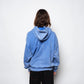 Polar Skate Co Fade Frank Hoodie (Egyptian Blue)
