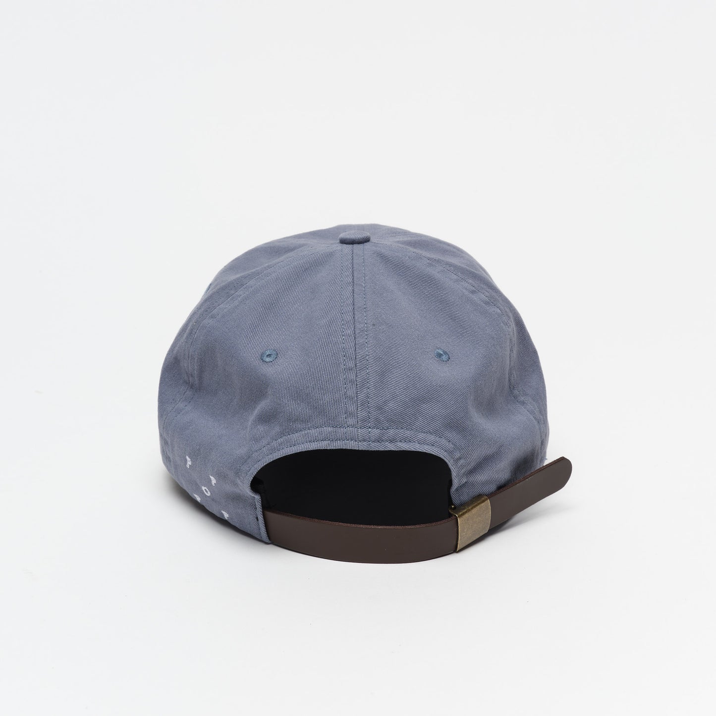 Pop Trading Company Original sixpanel hat Washed Tradewinds