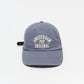 Pop Trading Company Original sixpanel hat Washed Tradewinds