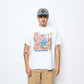 POP Trading Company - Ben G Amsterdam T-Shirt (White)