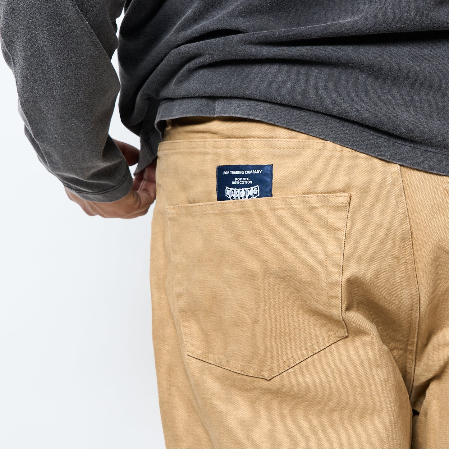 POP Trading Company - DRS Pants (Spice)