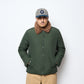 POP Trading Company - Padded Jacket (Duffel Green)