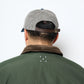 POP Trading Company - Padded Jacket (Duffel Green)