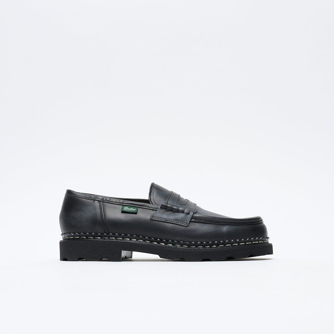 Paraboot - Reims (Marche Noire-Lisse Noir)