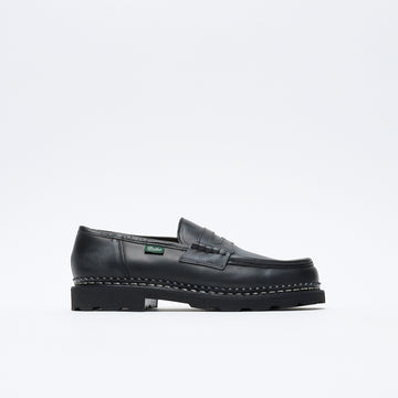 Paraboot - Reims (Marche Noire-Lisse Noir)