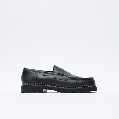 Paraboot - Reims (Marche Noire-Lisse Noir)