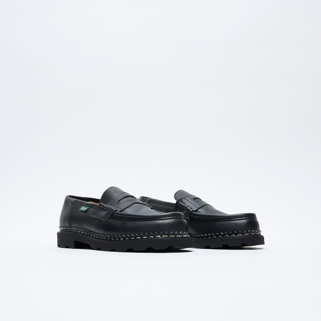 Paraboot - Reims (Marche Noire-Lisse Noir)