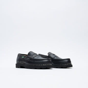 Paraboot - Reims (Marche Noire-Lisse Noir)