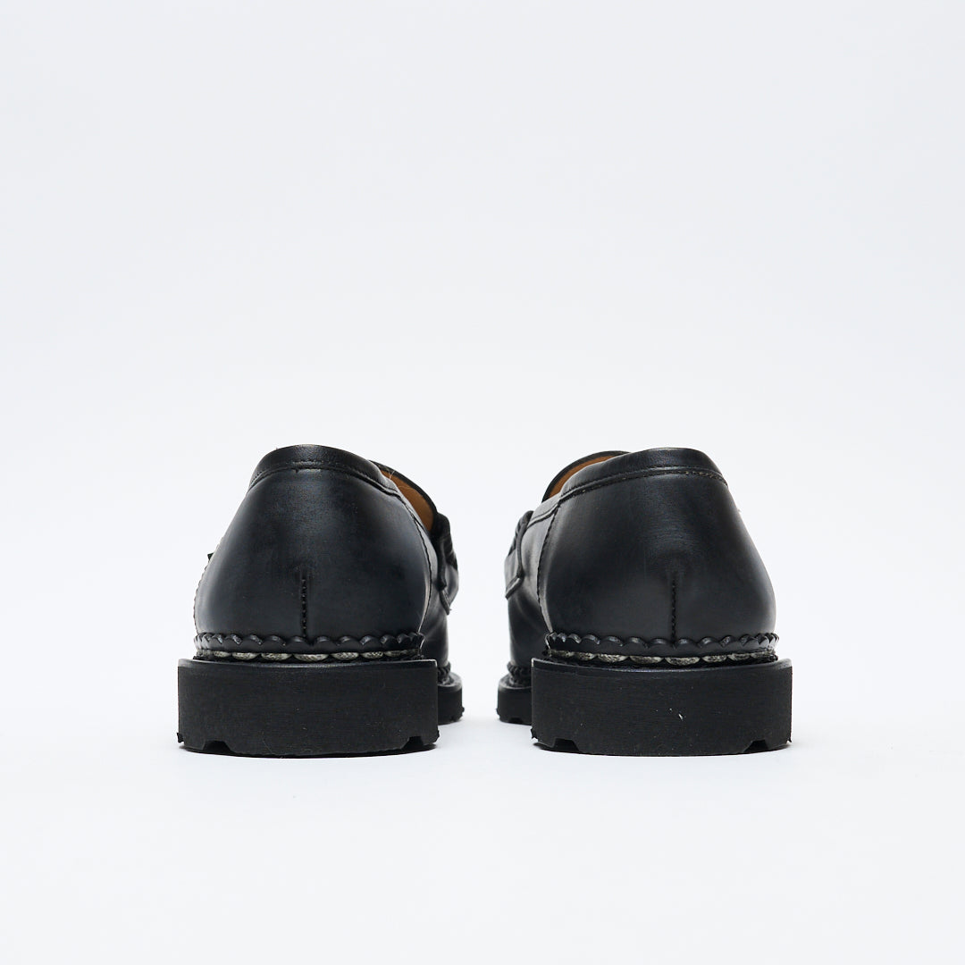 Paraboot - Reims (Marche Noire-Lisse Noir)