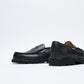 Paraboot - Reims (Marche Noire-Lisse Noir)