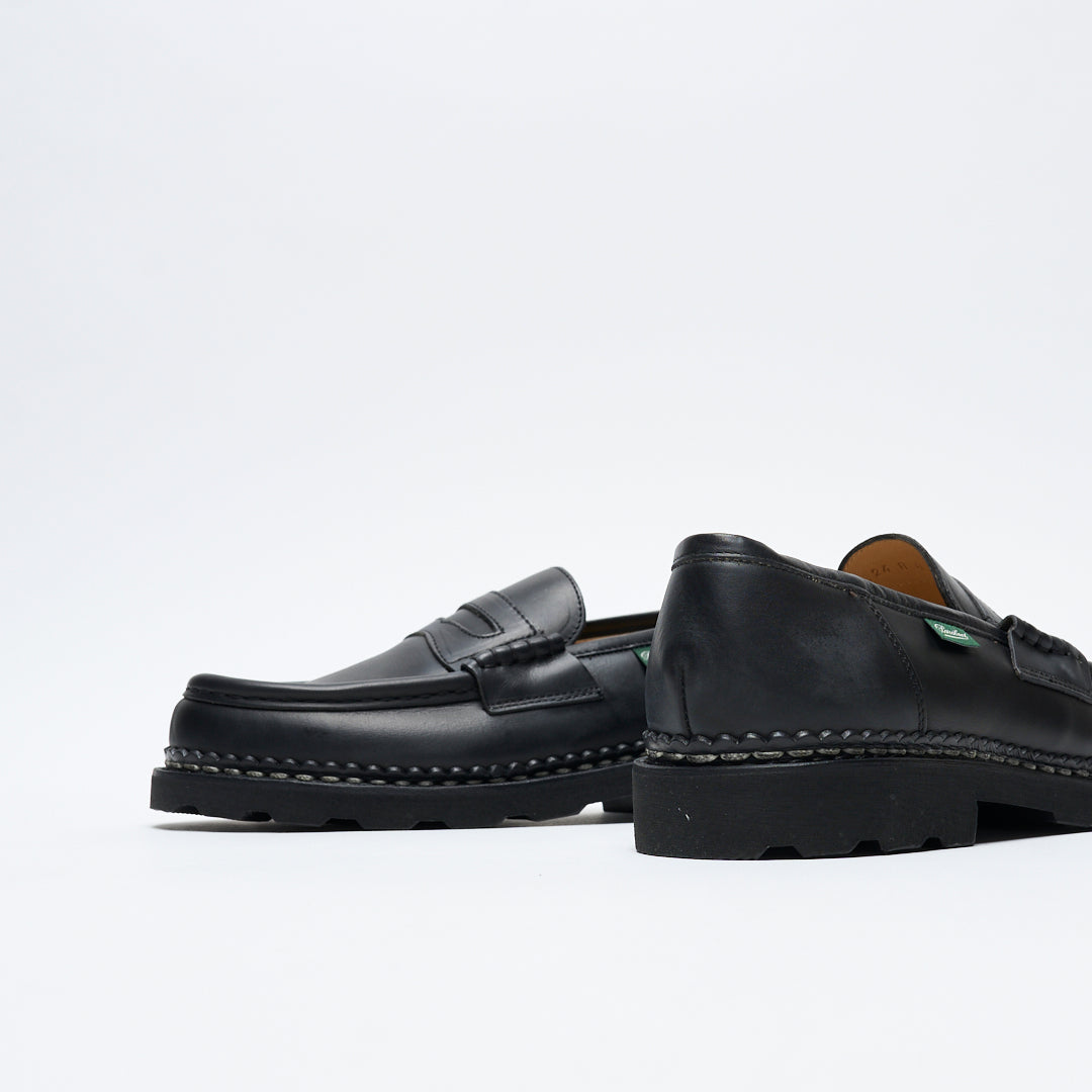Paraboot - Reims (Marche Noire-Lisse Noir)