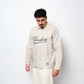 Paraboot x Obey - Bochy Embroidered Shirt (Birch)