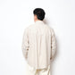 Paraboot x Obey - Bochy Embroidered Shirt (Birch)