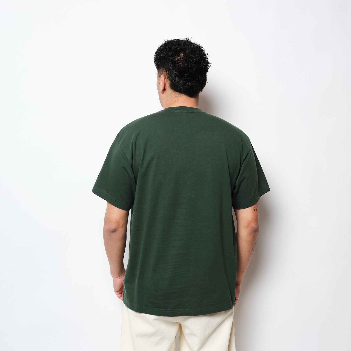 Paraboot x Obey - Kranks T-Shirt (Paraboot Green)