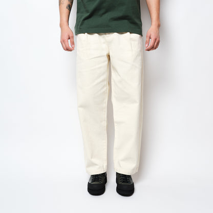 Paraboot x Obey - Lanceur Pant (Off White)