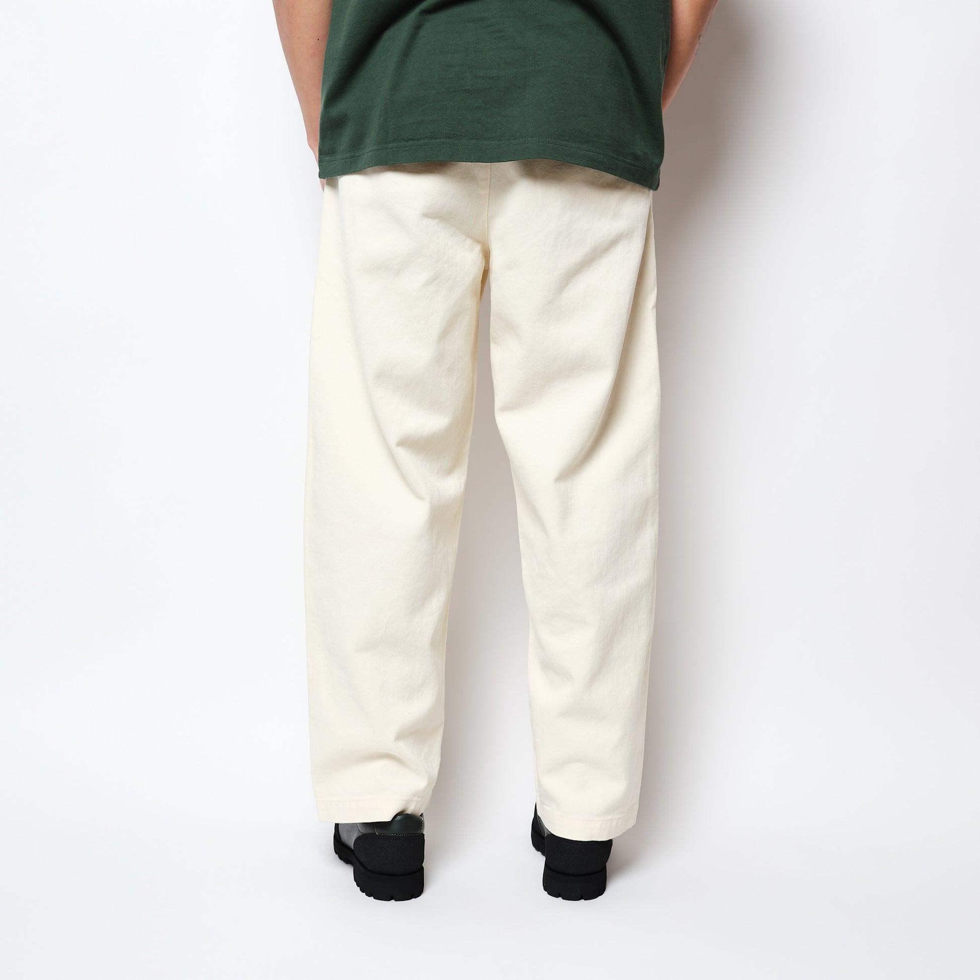 Paraboot x Obey - Lanceur Pant (Off White)