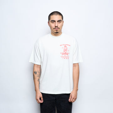 Paradise NYC - Teaser SS Tee (White)