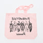 Paradise - Pussies Tote Bag (Pink)
