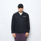 Pas De Mer - Bowling Shirt (Black)