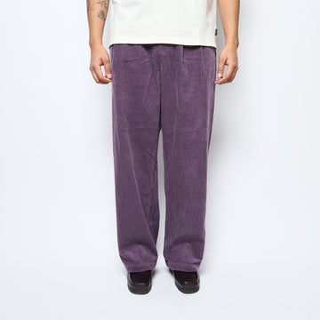 Pas De Mer - Good News Cord Pants (Purple)