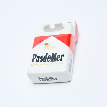 Pas De Mer - Not Long Time Ashtray