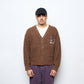 Pas De Mer - Rodeo Cardigan (Brown)