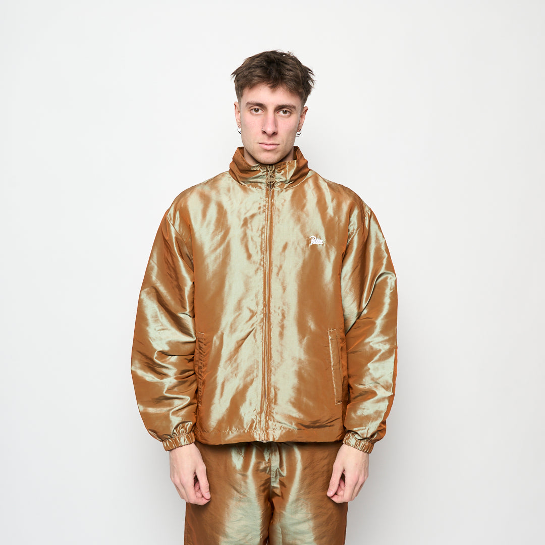 Patta -Always Changing Track Jacket (Multicolors)