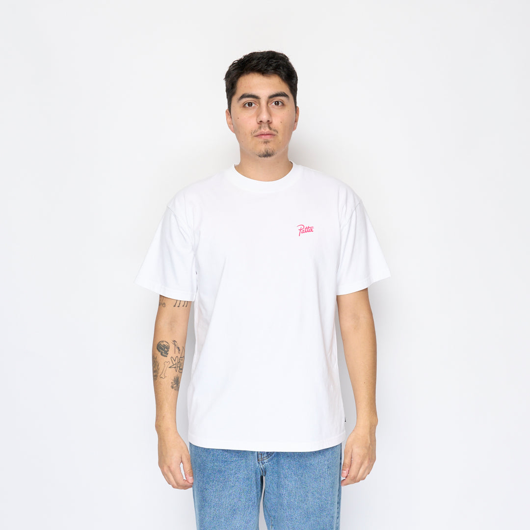 Patta - Ancestors T -shirt (White)