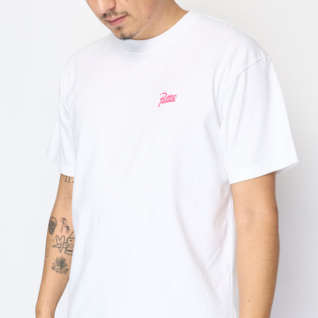 Patta - Ancestors T -shirt (White)