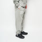 Patta - Athletic Drawcord Straight Jogging Pants (Limestone)
