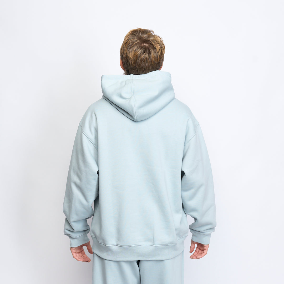 Patta - Basic Hooded Sweater (Pearl Blue)
