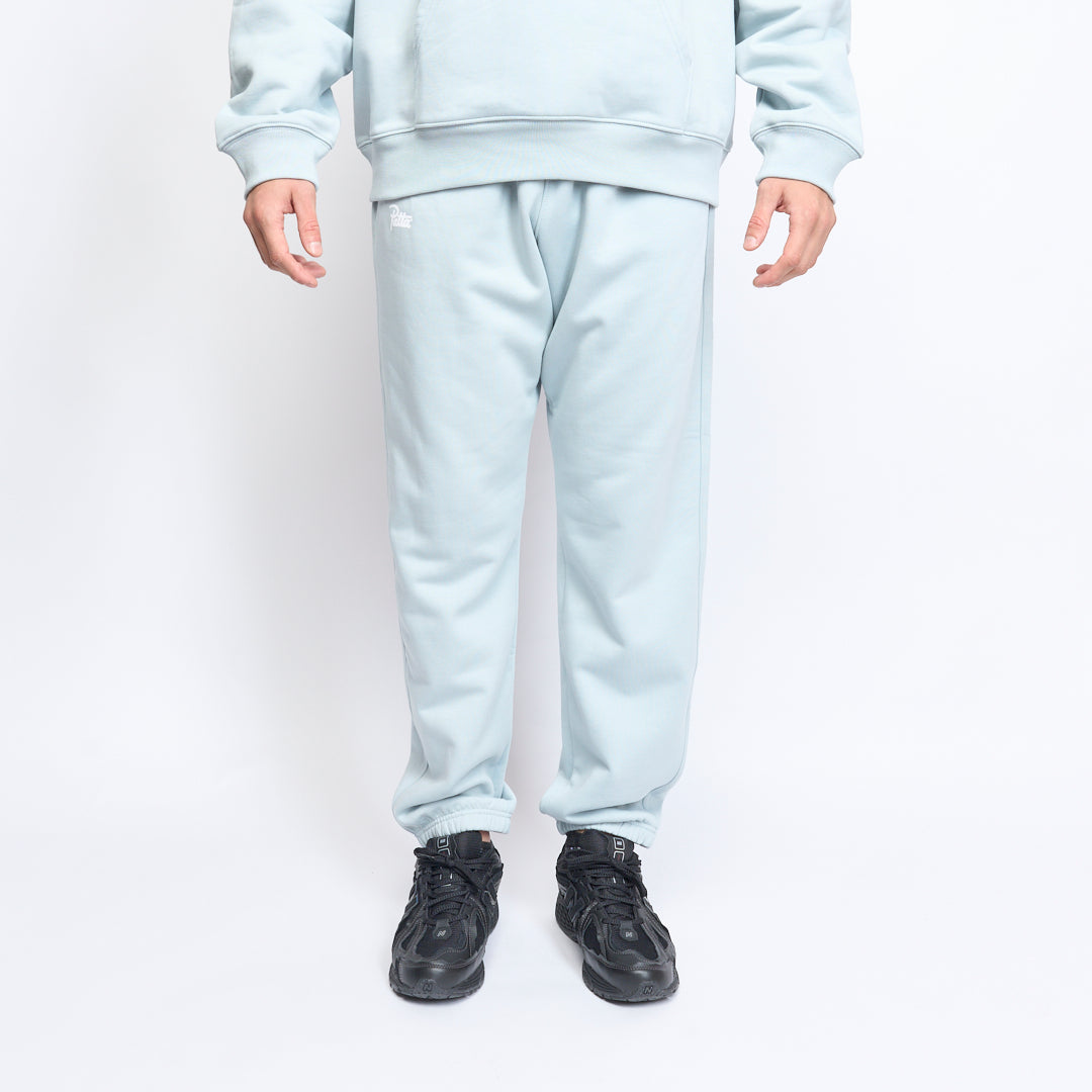 Patta - Basic Jogging Pants (Pearl Blue)